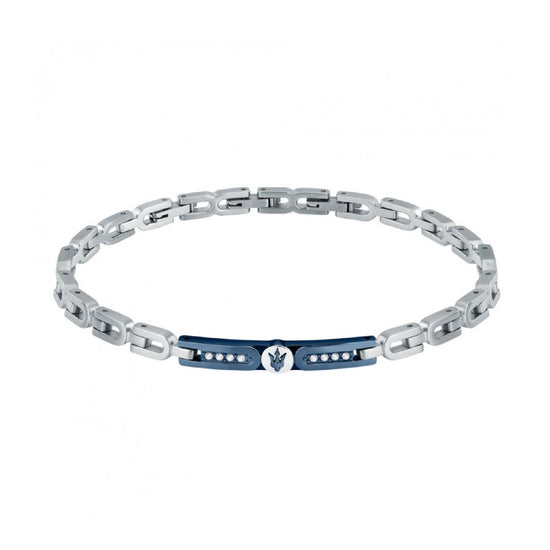 Bracciale Maserati da uomo JM423AVD27-1