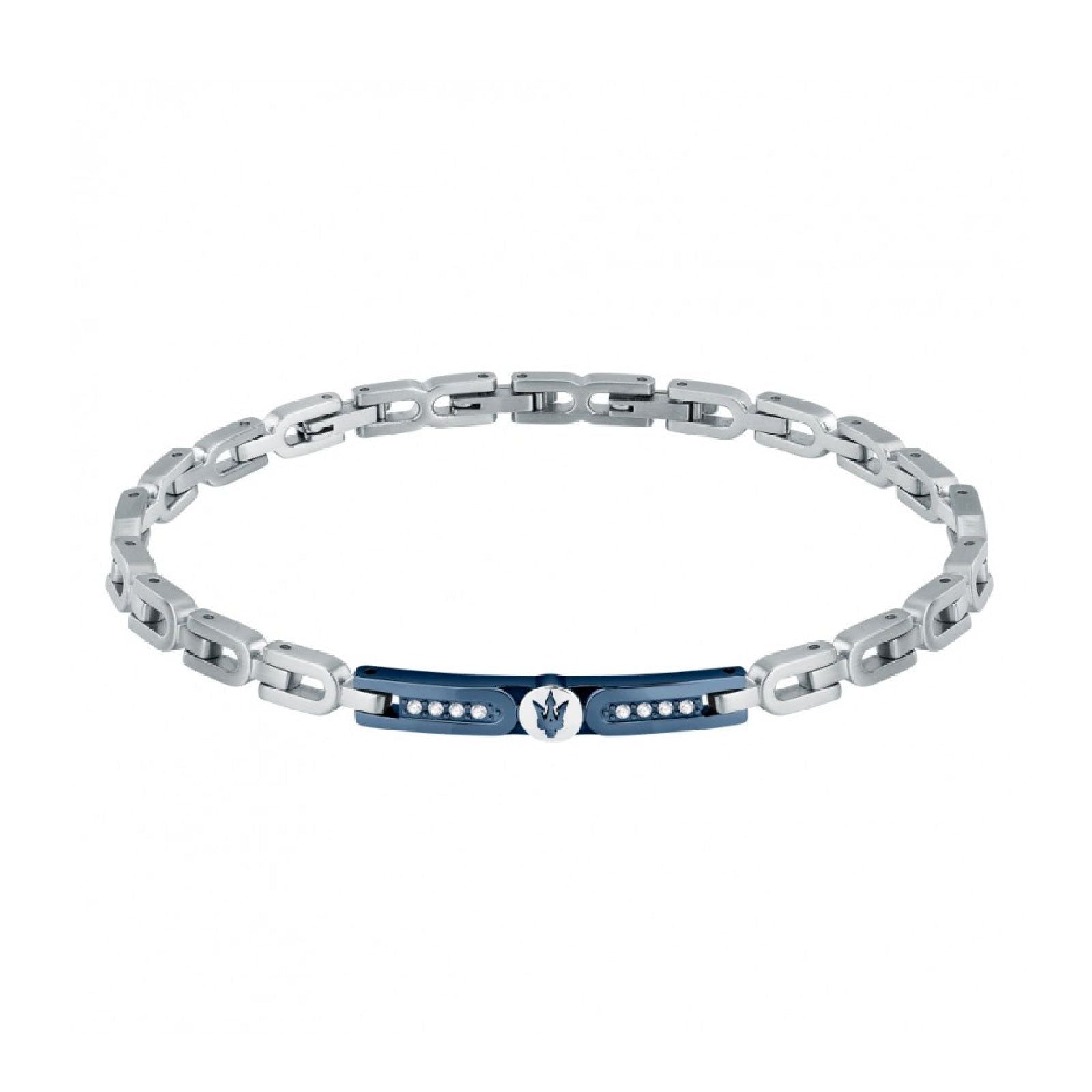 Bracciale Maserati da uomo JM423AVD27-1