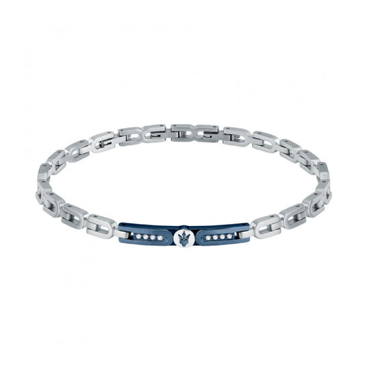 Bracciale Maserati da uomo JM423AVD27-1