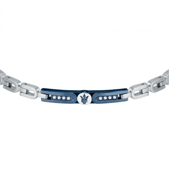 Bracciale Maserati da uomo JM423AVD27-2