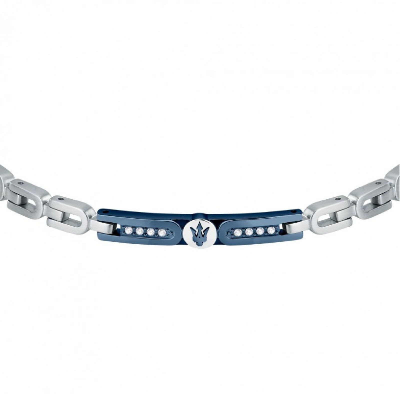 Bracciale Maserati da uomo JM423AVD27-2