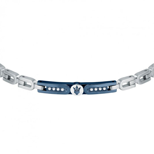Bracciale Maserati da uomo JM423AVD27-2