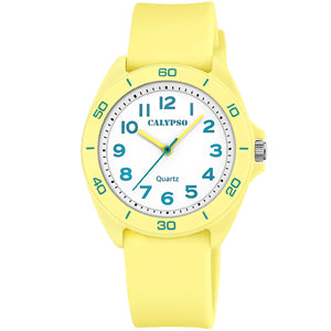 Orologio solo tempo Calypso Junior Collection da bambino/a