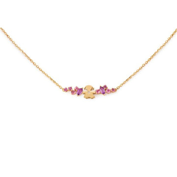 Collana leBebé Les Bonbons da donna in oro giallo LBB855-1
