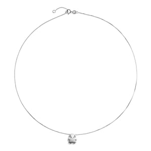 Collana leBebé I Tesorini da donna in oro bianco LBB921