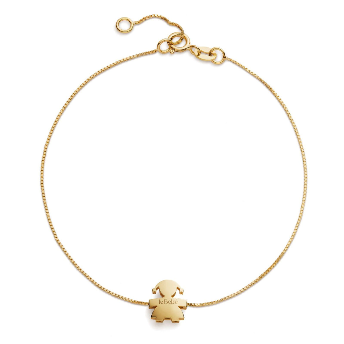 Bracciali in oro LeBebé donna