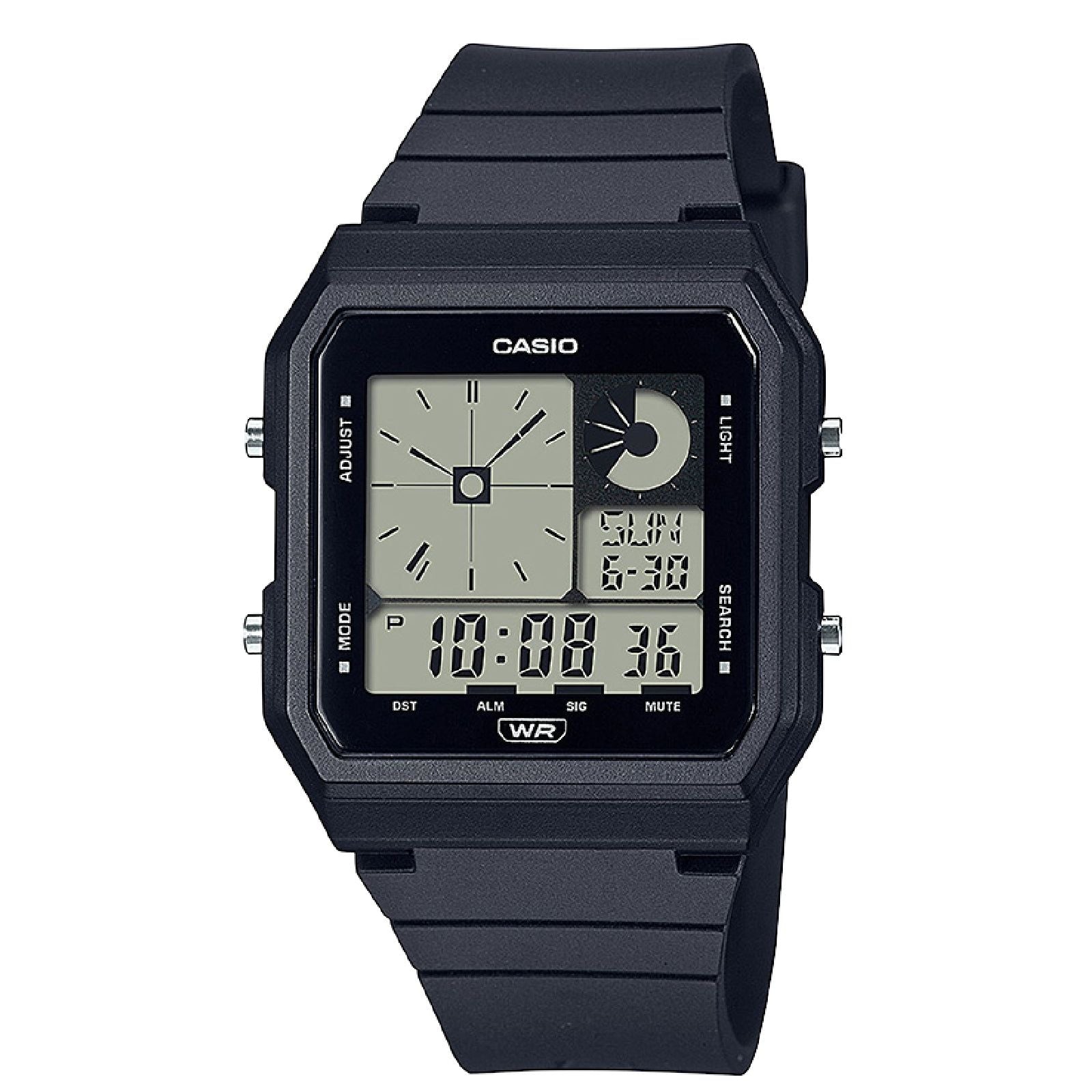 Orologio digitale Casio Pop da uomo LF-20W-1AEF-1