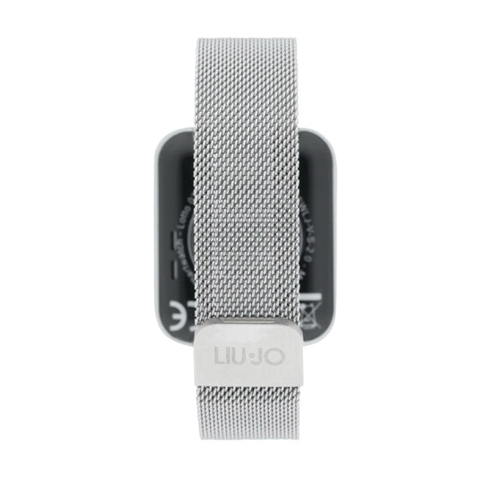 Smartwatch Liu Jo Mini Slim Luxury in acciaio con cristalli MISURA UNICA