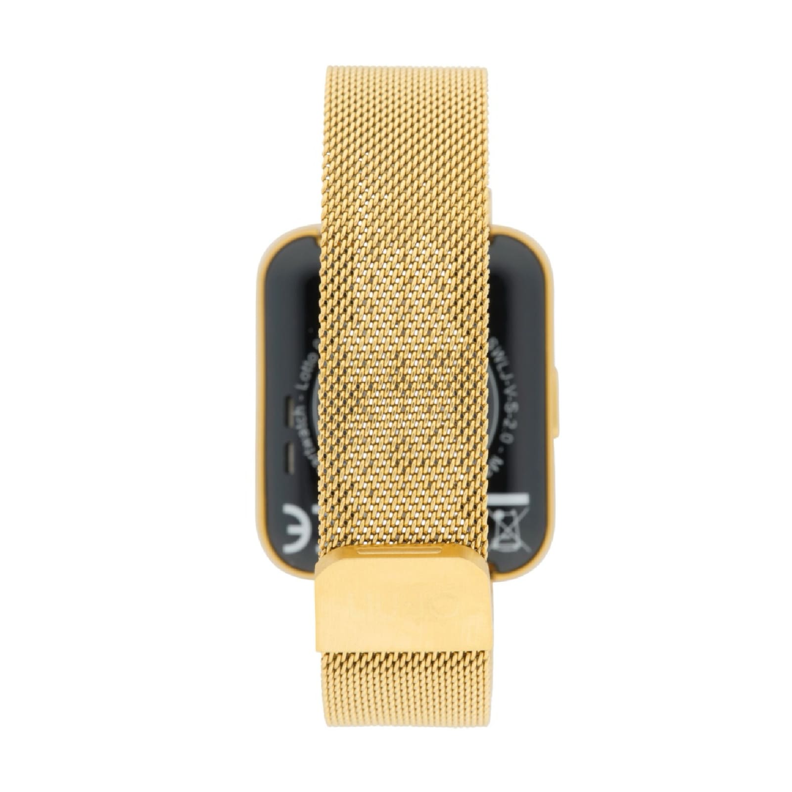 Smartwatch donna Liu Jo Mini Slim Luxury in acciaio dorato MISURA UNICA