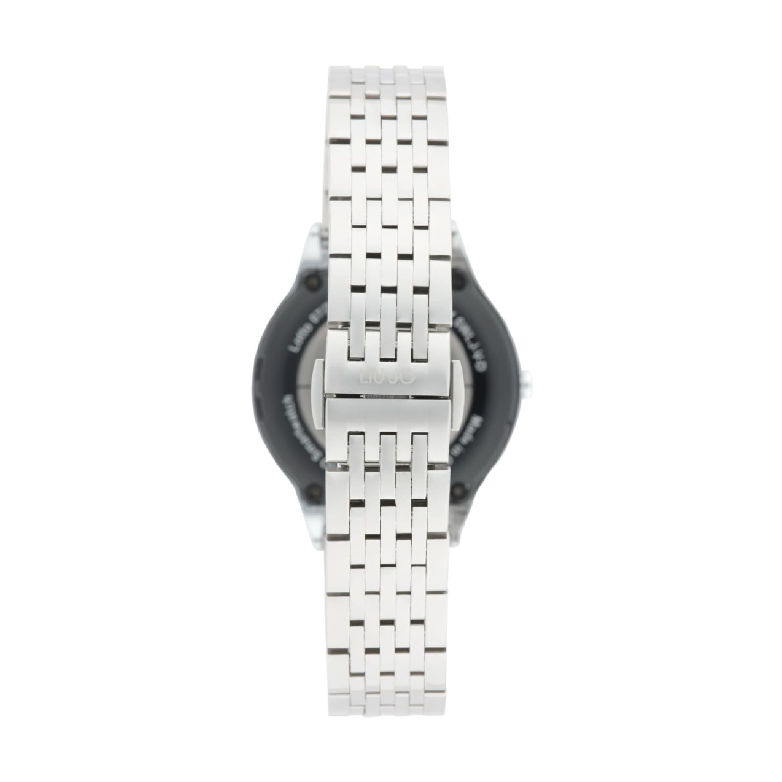 Orologio smartwatch donna Liu Jo Voice Dancing in acciaio MISURA UNICA