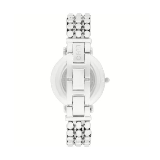 Orologio solo tempo Liu Jo in acciaio con quadrante grigio MISURA UNICA