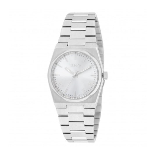 Orologio solo tempo donna Liu Jo in acciaio design spesso MISURA UNICA