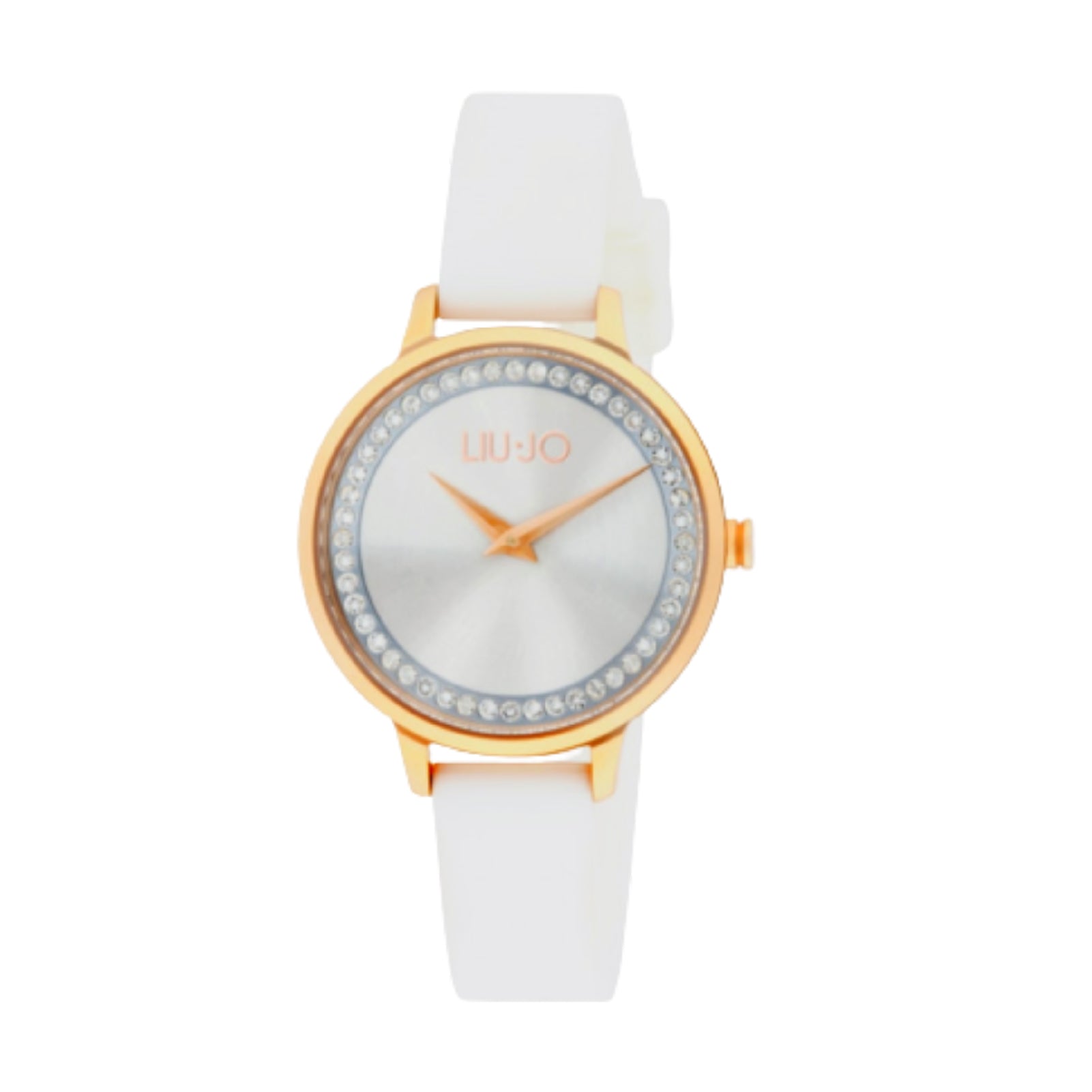 Orologio solo tempo donna Liu Jo in acciaio e silicone viola MISURA UNICA