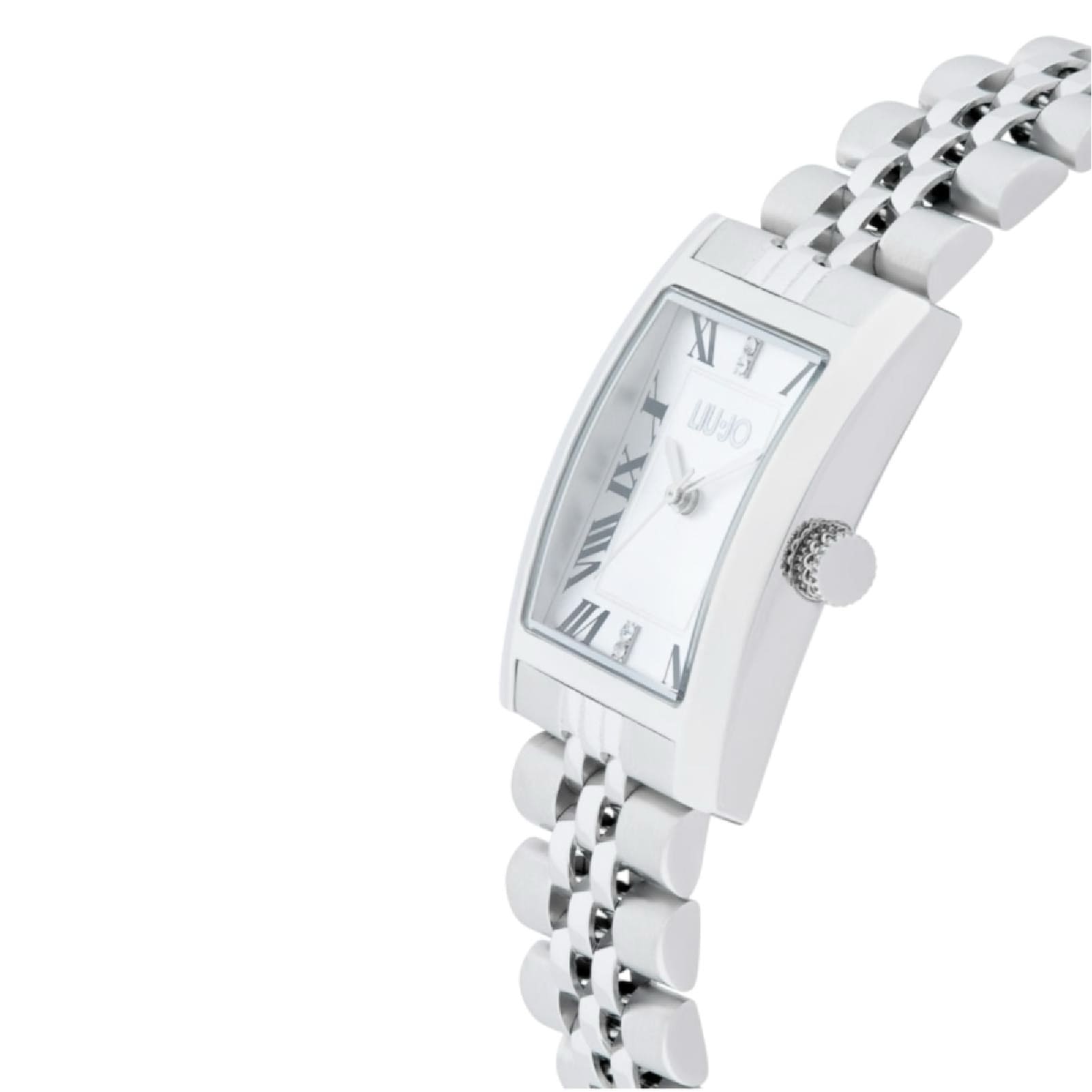 Orologio solo tempo donna Liu Jo Casual Imperia in acciaio MISURA UNICA