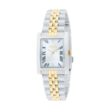 Orologio solo tempo Liu Jo Casual Imperia in acciaio bicolore MISURA UNICA
