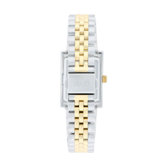 Orologio solo tempo Liu Jo Casual Imperia in acciaio bicolore MISURA UNICA