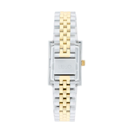 Orologio solo tempo Liu Jo Casual Imperia in acciaio bicolore MISURA UNICA