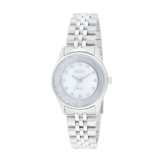 Orologio solo tempo donna Liu Jo Dancing Elvy in acciaio MISURA UNICA