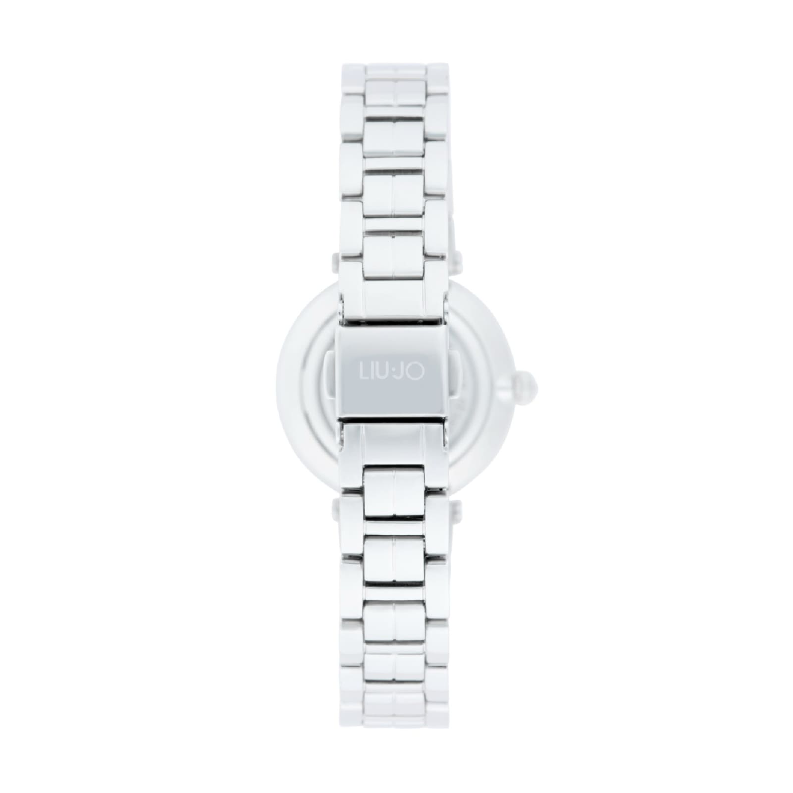 Orologio Liu Jo Dancing Solene in acciaio quadrante rosa MISURA UNICA