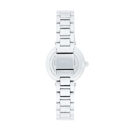 Orologio Liu Jo Dancing Solene in acciaio quadrante rosa MISURA UNICA