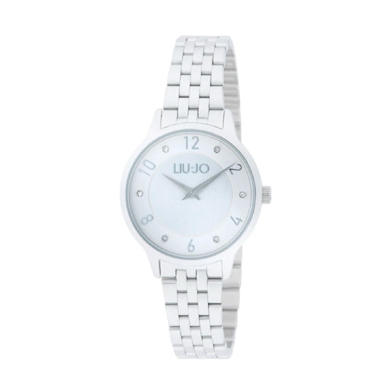 Orologio solo tempo donna Liu Jo Casual Aura Lux in acciaio MISURA UNICA