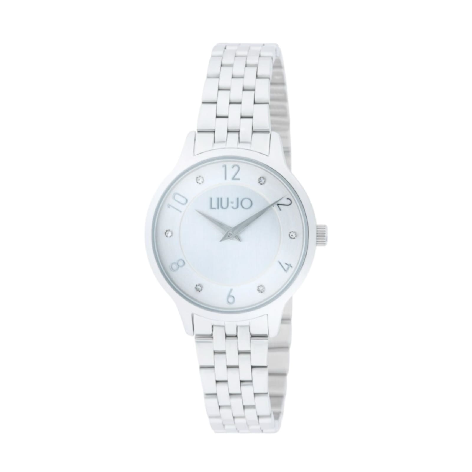 Orologio solo tempo donna Liu Jo Casual Aura Lux in acciaio MISURA UNICA