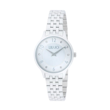 Orologio solo tempo donna Liu Jo Casual Aura Lux in acciaio MISURA UNICA
