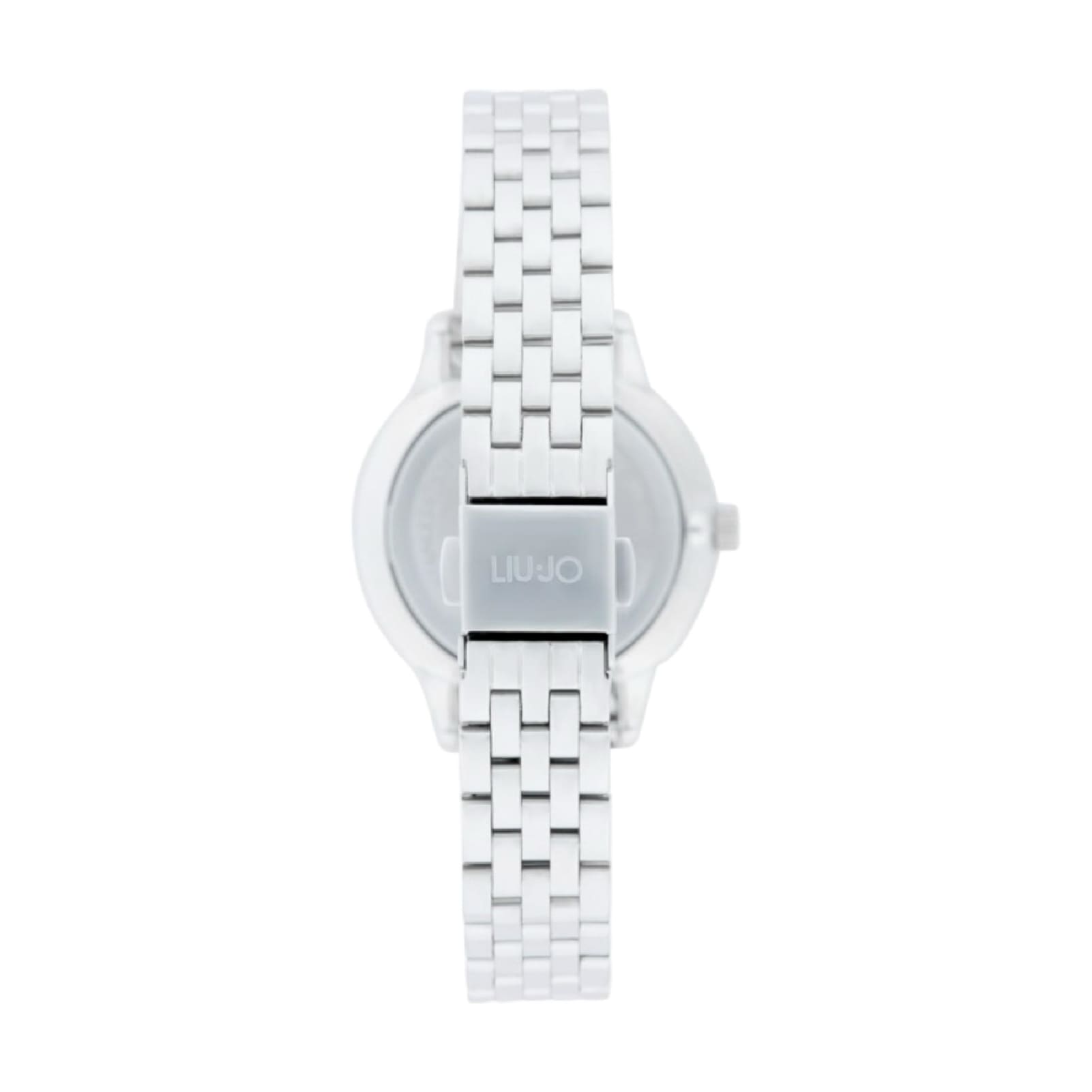 Orologio solo tempo donna Liu Jo Casual Aura Lux in acciaio MISURA UNICA