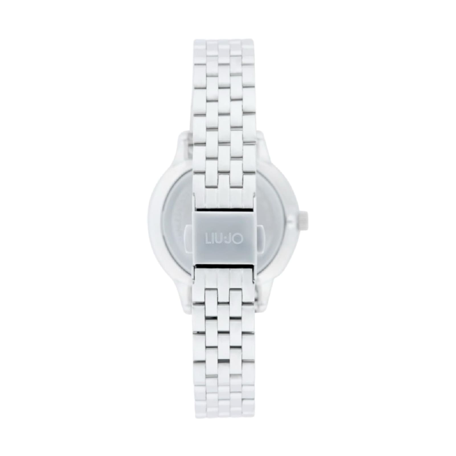 Orologio Liu Jo Casual Aura Lux in acciaio quadrante nero MISURA UNICA