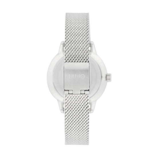 Orologio Liu Jo Casual Aura Lux in acciaio con maglia Milano MISURA UNICA