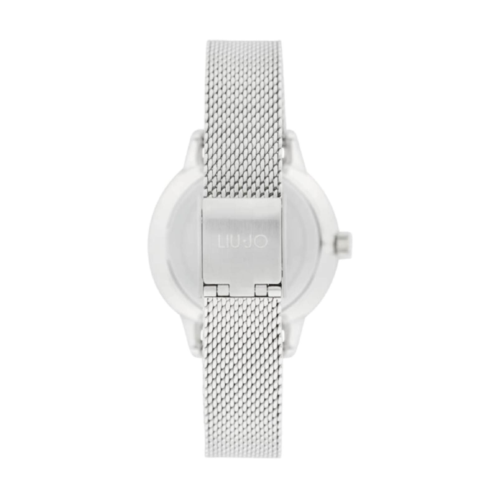 Orologio Liu Jo Casual Aura Lux in acciaio con maglia Milano MISURA UNICA