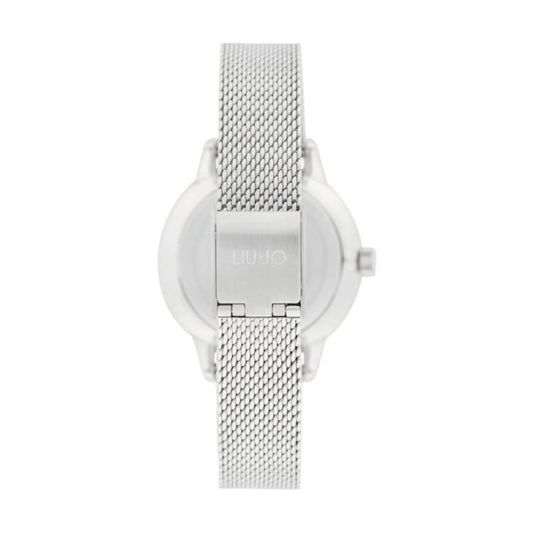 Orologio Liu Jo Casual Aura Lux in acciaio con maglia Milano MISURA UNICA