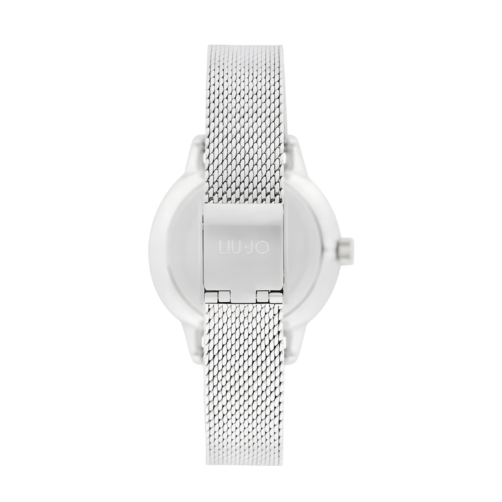 Orologio Liu Jo Casual Aura Lux azzurro con maglia Milano MISURA UNICA