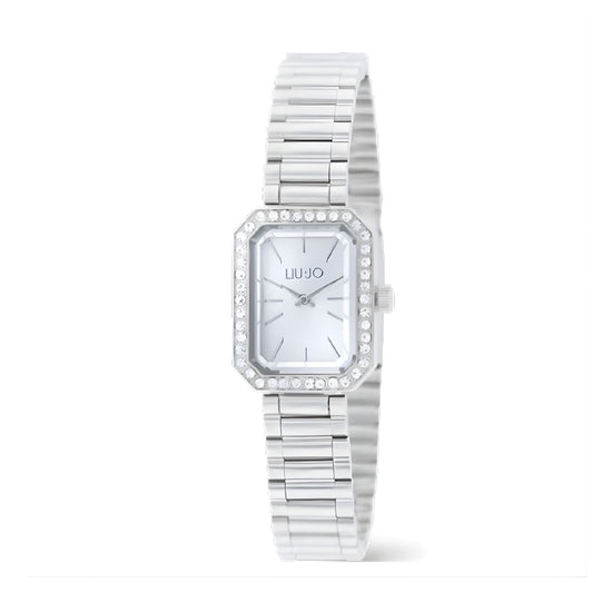 Orologio solo tempo donna Liu Jo Brilliant Auriane in acciaio MISURA UNICA