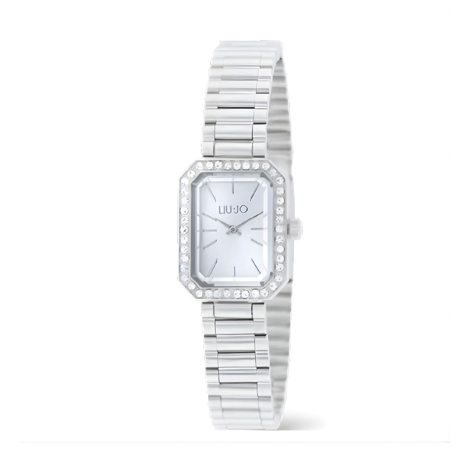 Orologio solo tempo donna Liu Jo Brilliant Auriane in acciaio MISURA UNICA