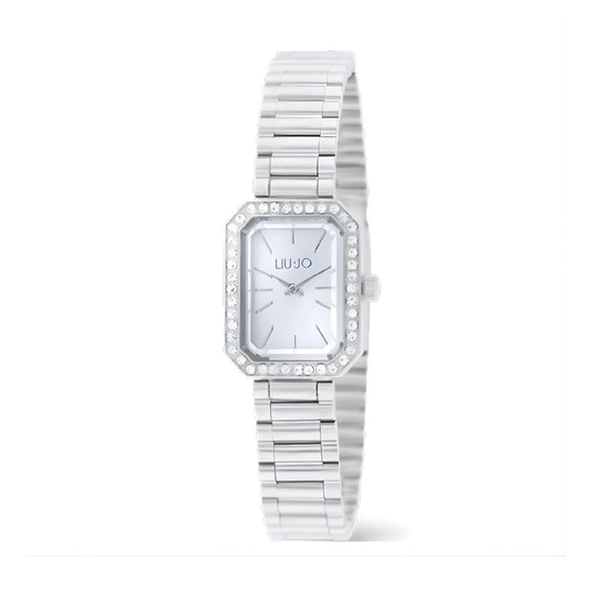 Orologio solo tempo donna Liu Jo Brilliant Auriane in acciaio MISURA UNICA