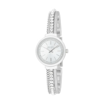 Orologio solo tempo donna Liu Jo Chains Ensemble in acciaio MISURA UNICA