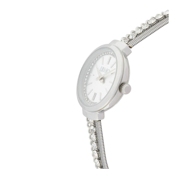 Orologio solo tempo donna Liu Jo Chains Ensemble in acciaio MISURA UNICA