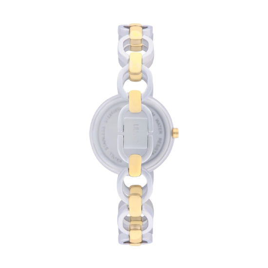 Orologio solo tempo Liu Jo Identity Glare cassa oro e zirconi MISURA UNICA