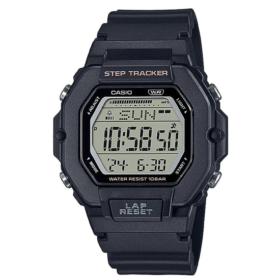 Orologio digitale Casio Collection da donna LWS-2200H-1AVEF-1