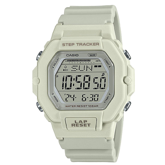 Orologio digitale Casio Collection da donna LWS-2200H-8AVEF-1