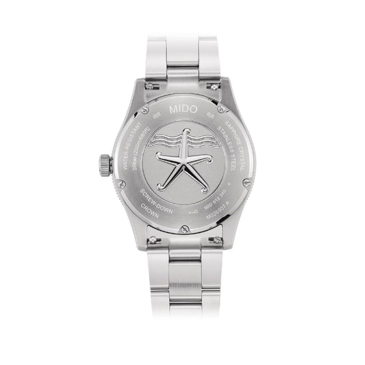 Orologio automatico Mido in acciaio inossidabile da uomo M.0269071104100