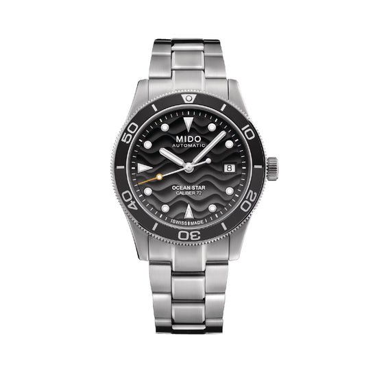 Orologio automatico Mido in acciaio inossidabile da uomo M.0269071106100