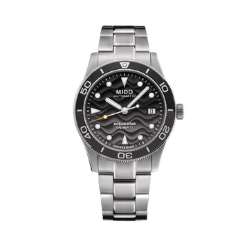 Orologio automatico Mido in acciaio inossidabile da uomo M.0269071106100