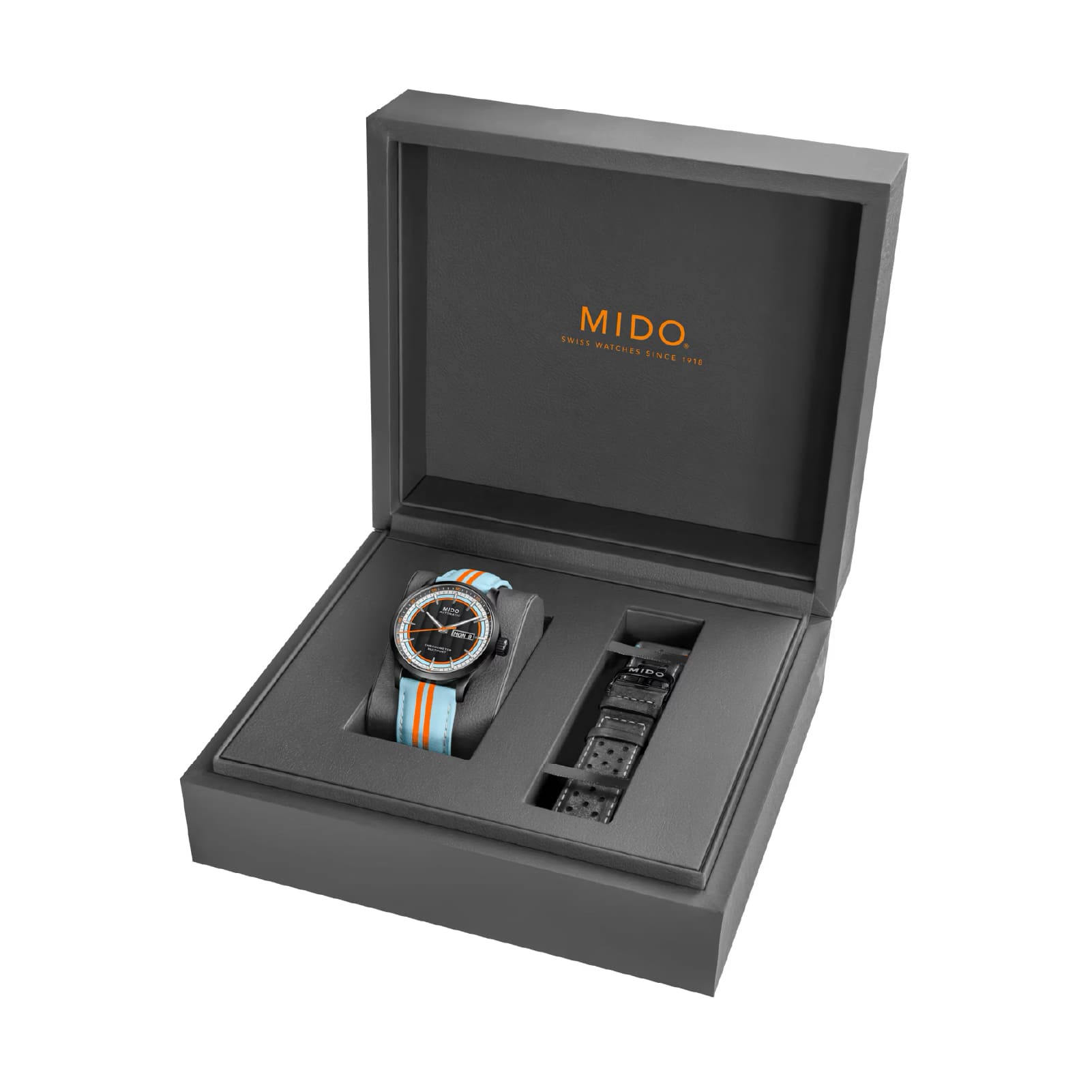 Orologio automatico Mido Multifort Chronometer da uomo MISURA UNICA