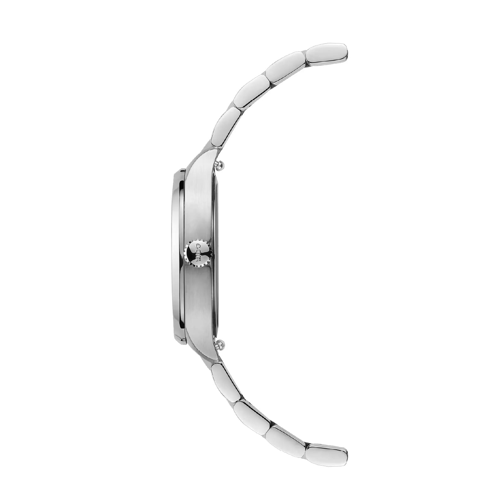 Orologio Mido Multifort TV 28 Quartz in acciaio e bianco MISURA UNICA
