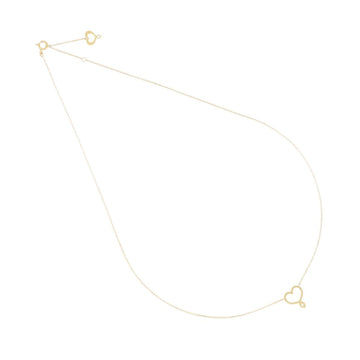 Collana in oro 18kt Maman et Sophie AURUM con cuore puntinato MISURA UNICA