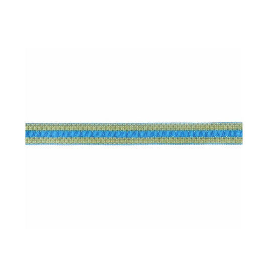Nastro in nylon da donna Maman et Sophie colore azzurro 50cm