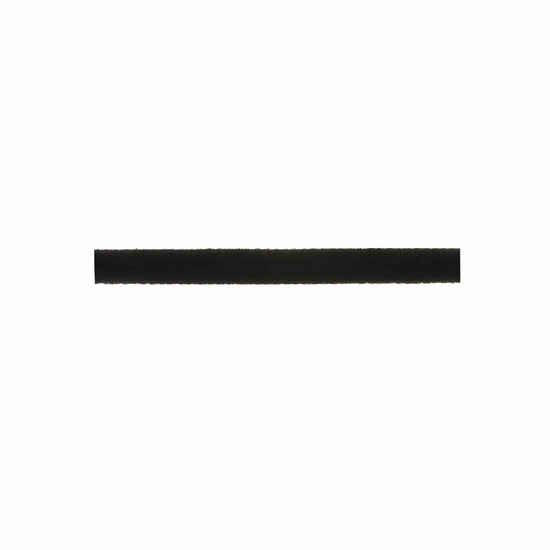 Choker donna Maman et Sophie in velluto nero spessore 6 mm MISURA UNICA