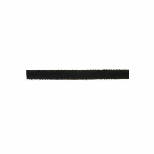 Choker donna Maman et Sophie in velluto nero spessore 6 mm MISURA UNICA